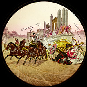 Bible Stories: Ben-Hur