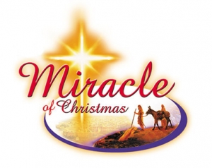 Miracle of Christmas logo